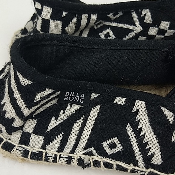 Billabong Slip On Beach Shoes Size 8 - Picture 4 of 8